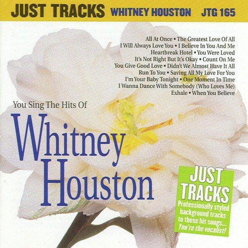 Just Tracks: Whitney Houston - The Hits of Whitney Houston
