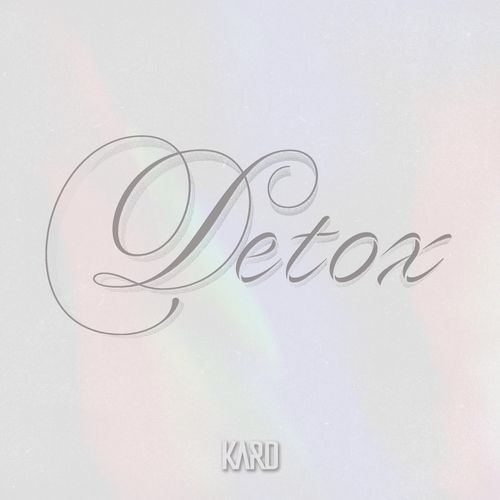 KARD 4th Digital Single 'Detox'