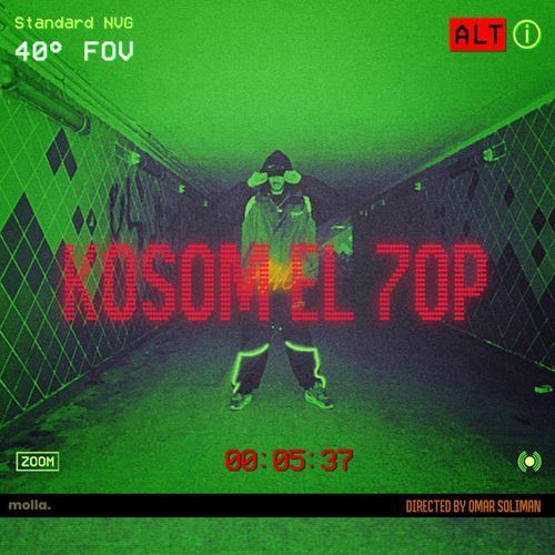 KO$OM EL 7OP cover art