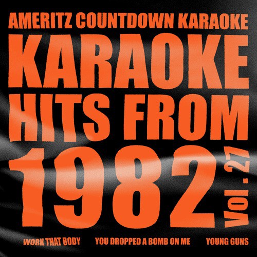 Karaoke Hits from 1982, Vol. 27