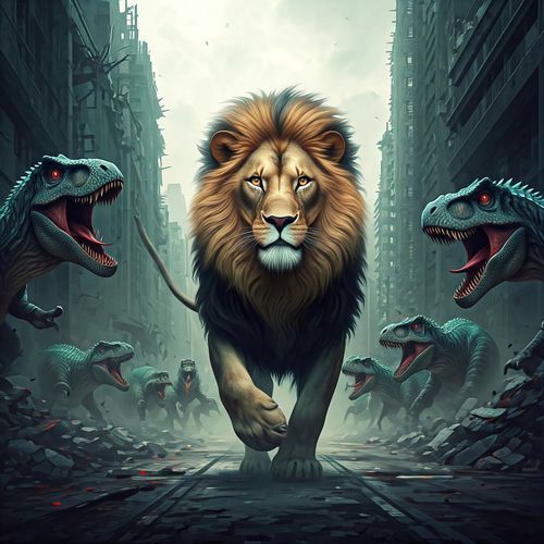 LEON cover art