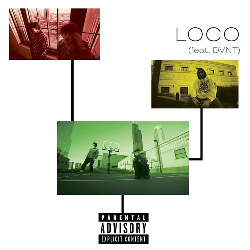 LOCO cover art
