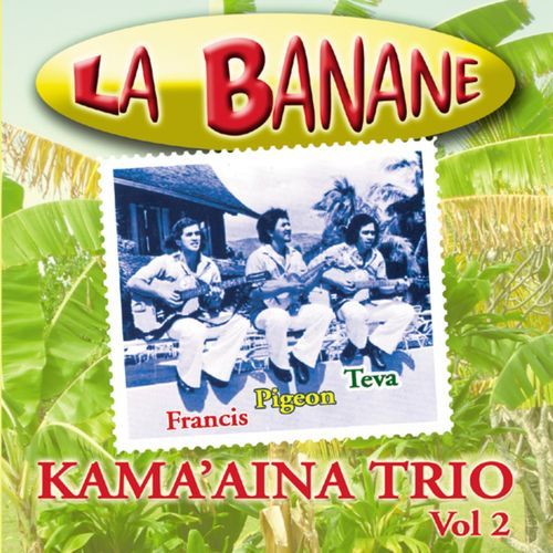 Sueni Sueni / Tei Roto Tau Tino Te Mauiui / Voila Les Marins Ieu / Pipine / Puhi Iti E cover art