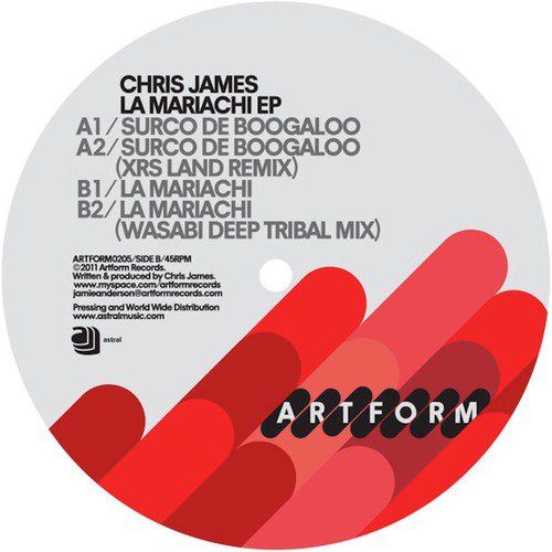 La Mariachi - Ep