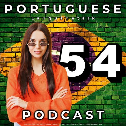 Polite Requests in Portuguese (Intro) cover art