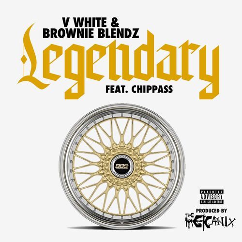 Legendary cover art