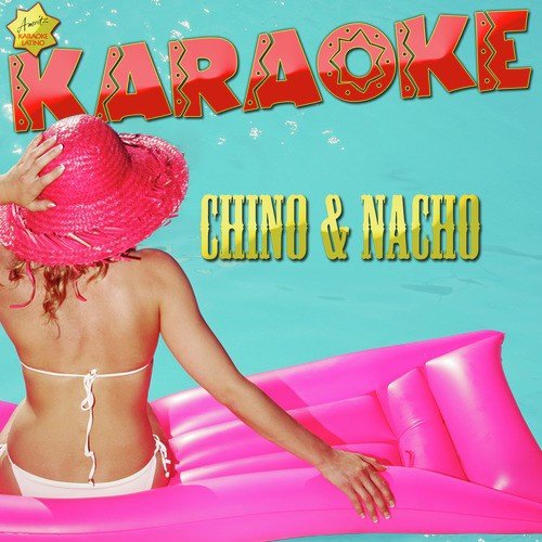 Lo Que No Sabes Tu (Popularizado por Chino & Nacho) [Karaoke Version] cover art