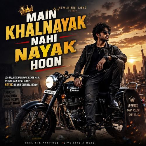 MAIN KHALNAYAK NAHI NAYAK HOON