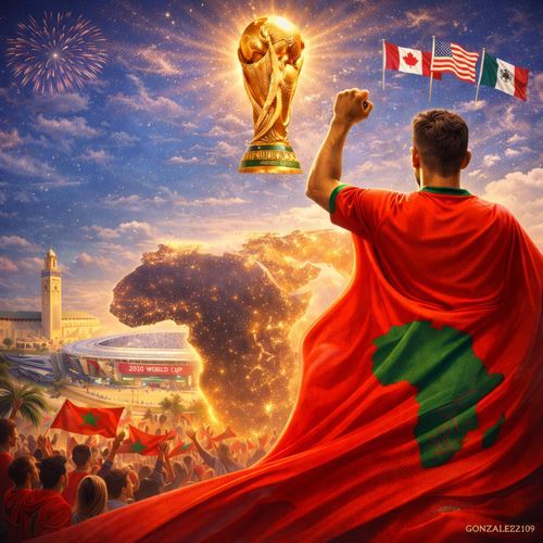 MONDIAL 2026 cover art
