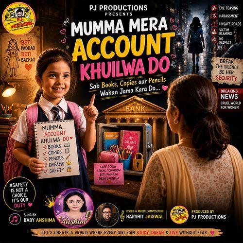 MUMMA MERA ACCOUNT KHULWA DO
