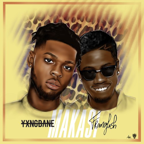 Makasi (feat. Franglish) cover art