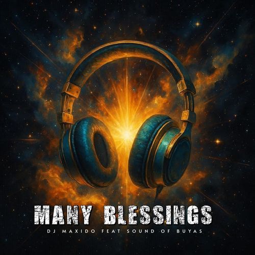 Many Blessings (feat. Sound Of Buyas)