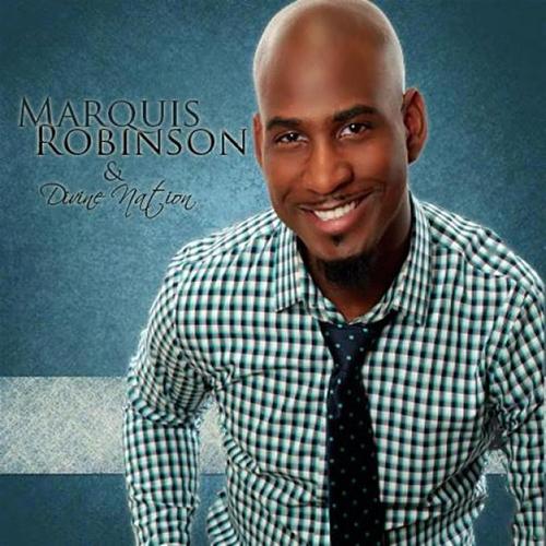Marquis Robinson & Divine Nation - EP