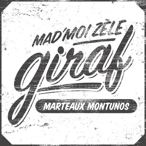 Mad'moizèle Giraf