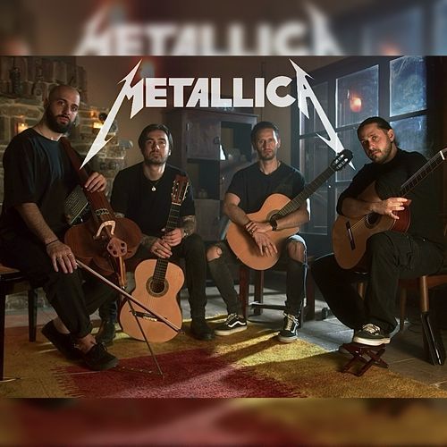 Metallica (Acoustic Medley) cover art