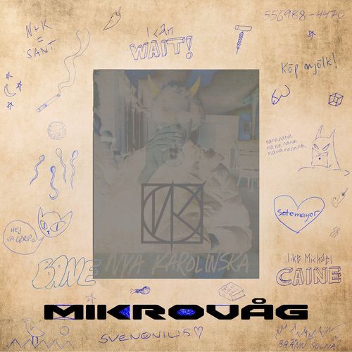Mikrovåg cover art