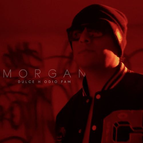 Morgan cover art