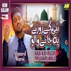 Nabi Ka Rozay Pa Janay Walo