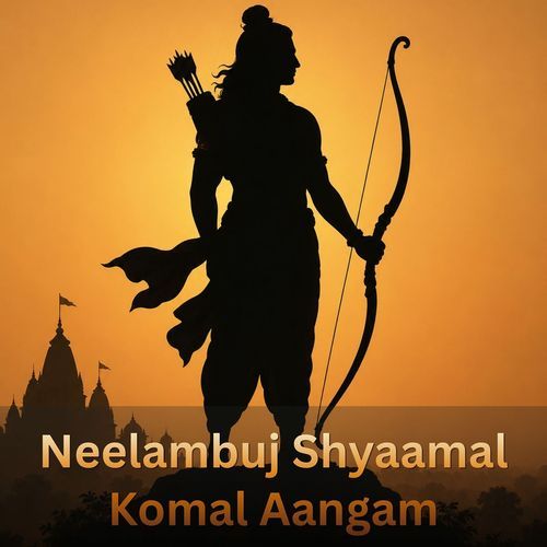 Neelambuj Shyaamal Komal Aangam