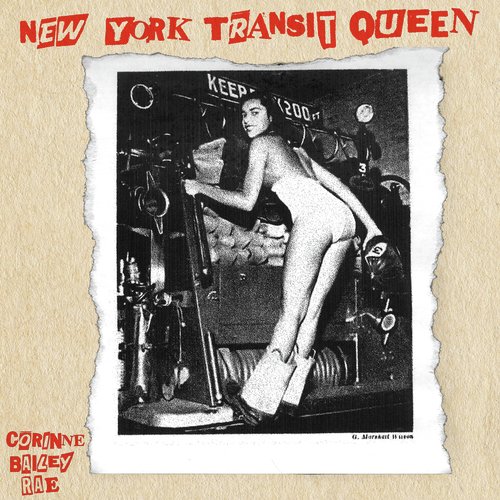 New York Transit Queen