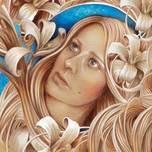 Oliver cover art