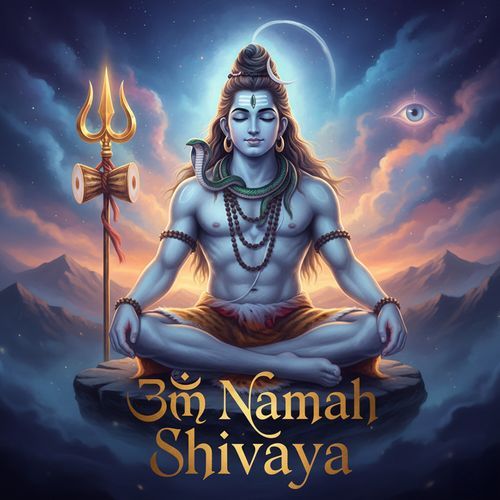 Om Namah Shivaya