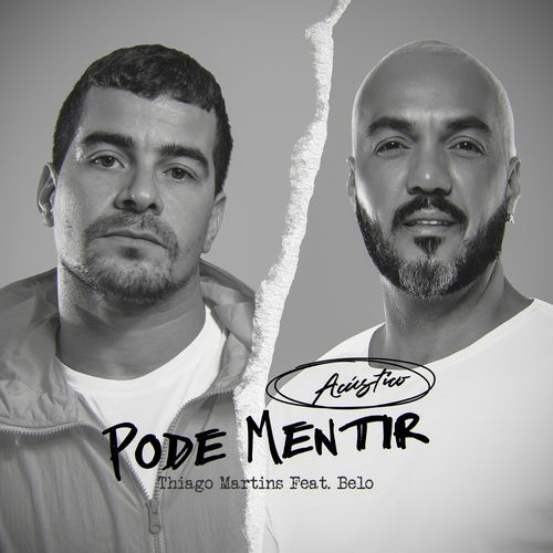 Pode Mentir (Acústico)_poster_image