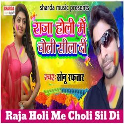 Raja Holi Me Choli Sil Di