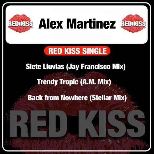 Red Kiss Single