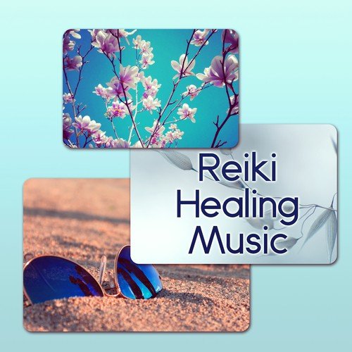 Reiki Healing Music - Ambient Music for Therapy, Serenity Spa, Healing Massage, Meditation & Relaxation, Music and Pure Nature Sounds, Anti Stress_poster_image