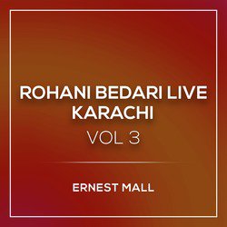 Rohani Bedari Karachi, Vol. 3 (Live)