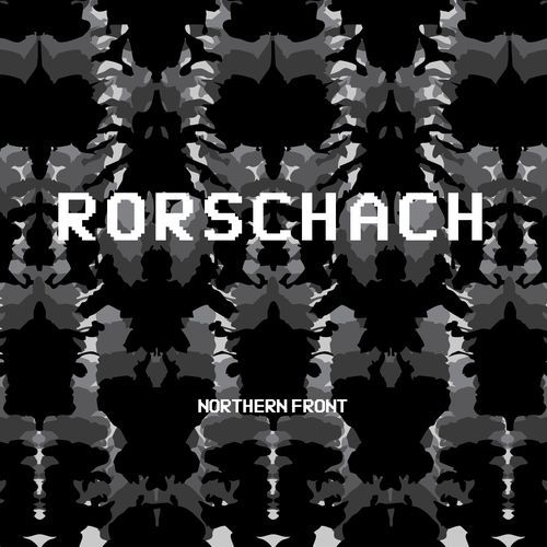 Rorschach cover art