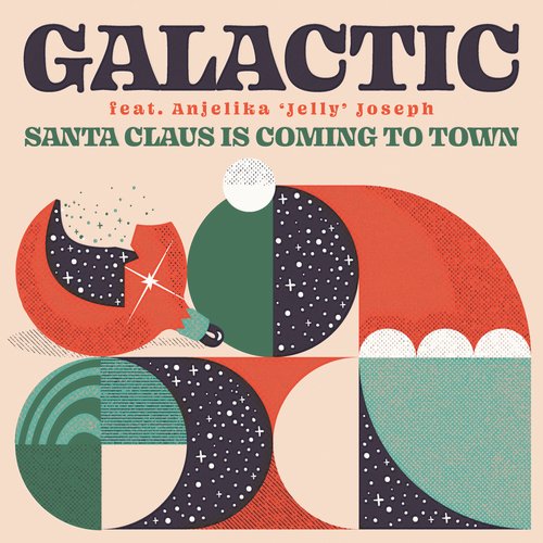 Santa Claus is Coming to Town (feat. Anjelika &#039;Jelly&#039; Joseph)_poster_image