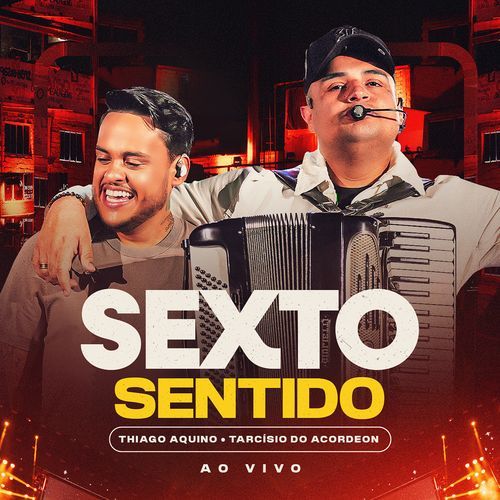 Sexto Sentido (Ao Vivo)_poster_image