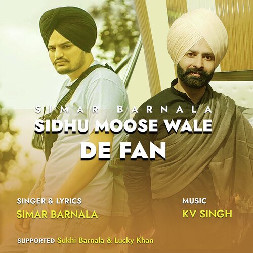 Sidhu Moose Wale de Fan