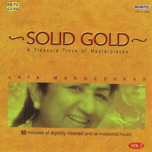 Solid Gold - Lata Mangeshkar Vol 2
