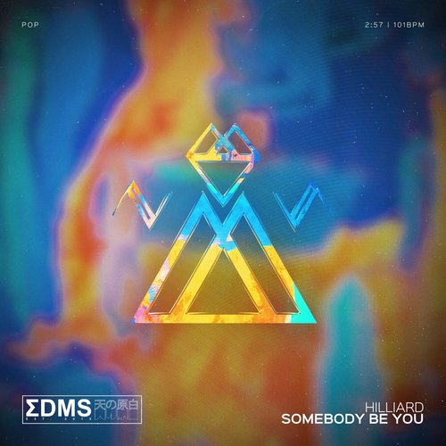 Somebody Be You_poster_image