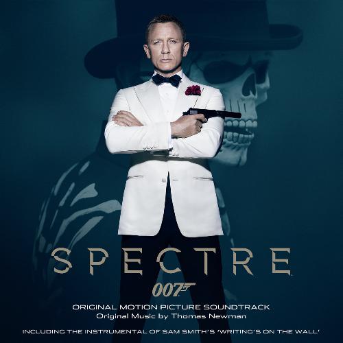 Out Of Bullets (From “Spectre” Soundtrack)