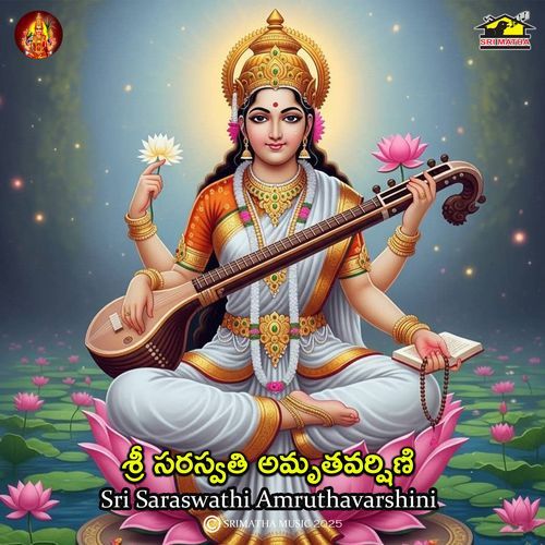 Sri Saraswathi Amruthavarshini