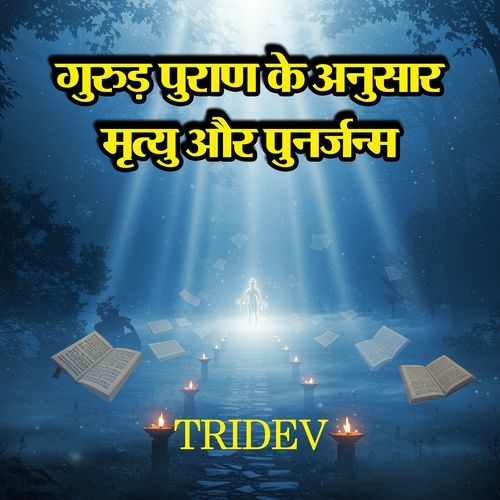 गुरुड़ पुराण के अनुसार मृत्यु और पुनर्जन्म