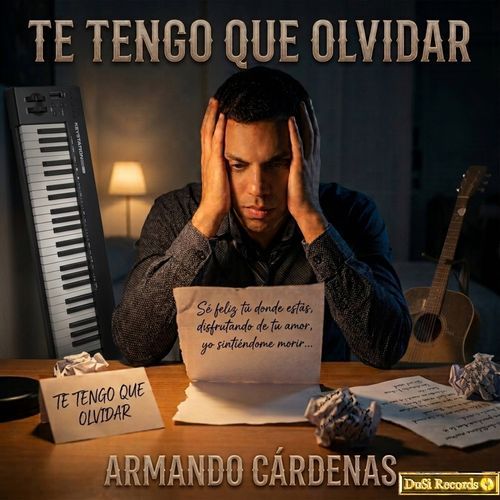 Te tengo que olvidar