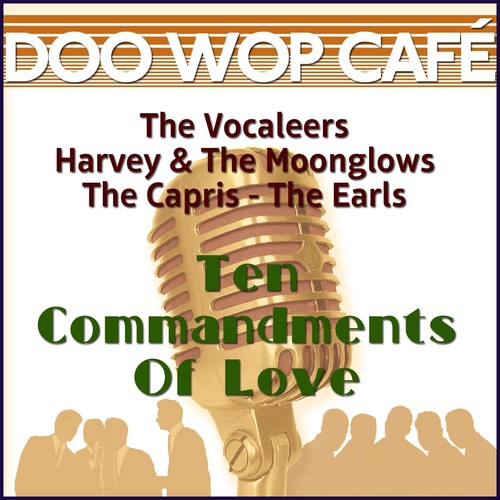 Ten Commandments of Love (Original Recordings)