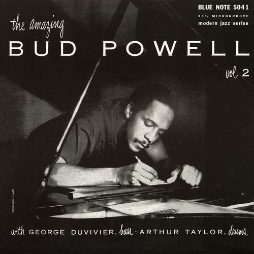 The Amazing Bud Powell (Vol. 2)