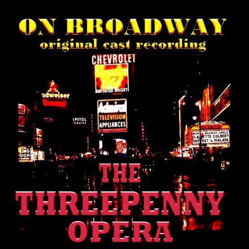 Threepenny Opera Overture