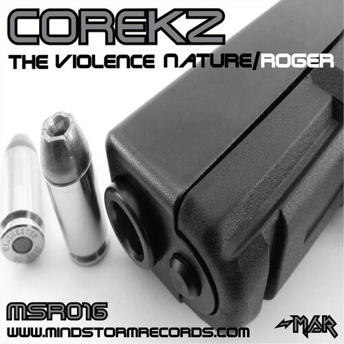 Roger cover art