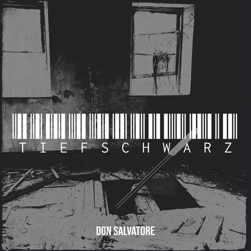 Tiefschwarz cover art