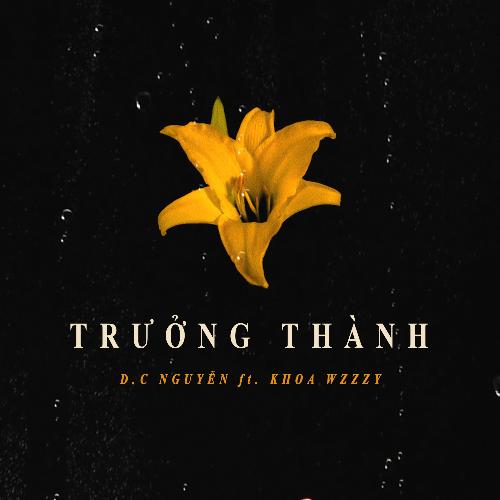 Trưởng thành (feat. Khoa Wzzzy) cover art