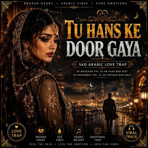 Tu Hans Ke Door Gaya (Sad Arabic Love Trap)