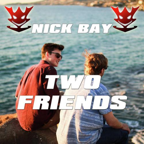 Two Friends cover art