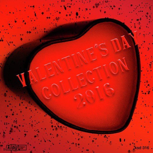 Valentine's Day Collection 2016